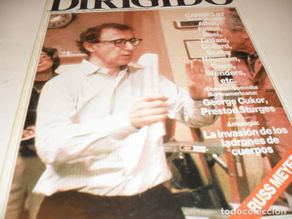 Cinema: DIRIGIDO POR Nº148.AÑO 1972.LA MEJOR REVISTA DE CINE.DE KIOSKO,ESPECIAL RUSS MEYER.